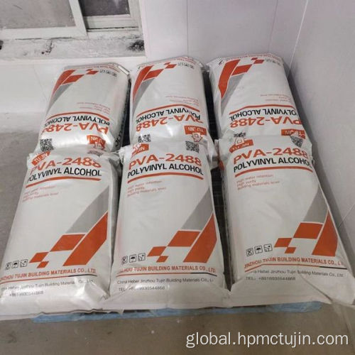 Polyvinyl Alcohol PVA for Yarning Sizing PVA 1788 1799 0588 2688 for textile sizing Manufactory